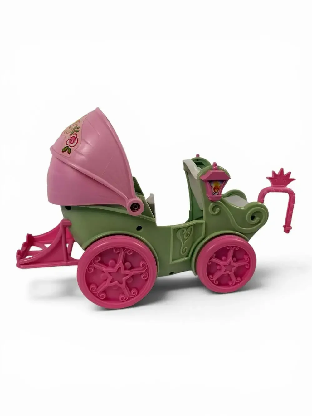 Fisher-Price Little People Princess Mia Royal Coach Carriage